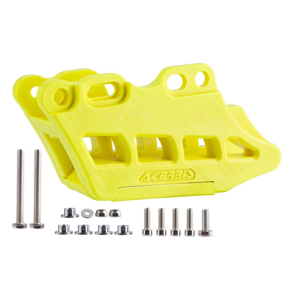 Motorcycle Chain Guide Guard Protector For Suzuki DRZ250 DRZ400 E S SM RM 125 250 RMZ RMX 250 450 450Z