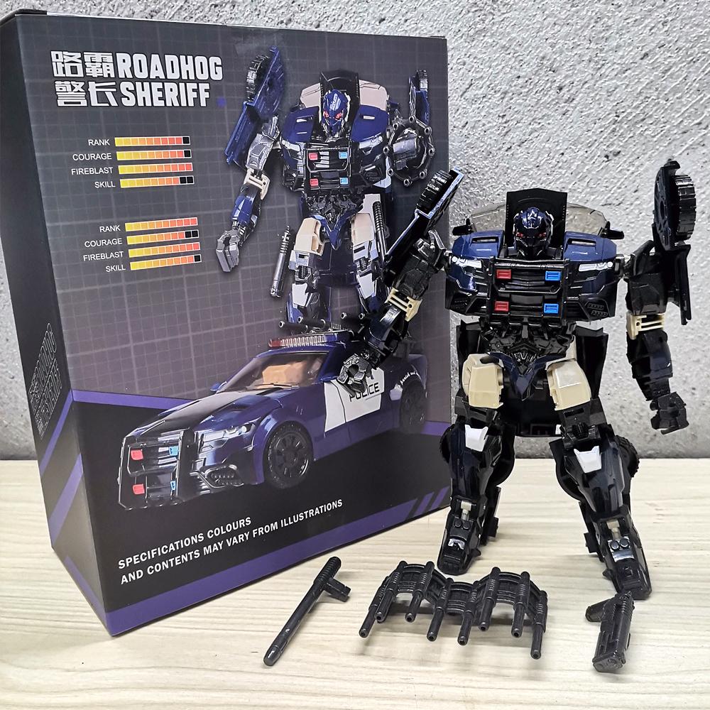 В НАЛИЧИИ AOYI Red Alert Sideswipe BMB YS05 Prowl Трансформирующаяся игрушка KO SS28 SS78 Фигурка машины Робот-трансформер Аниме Модель