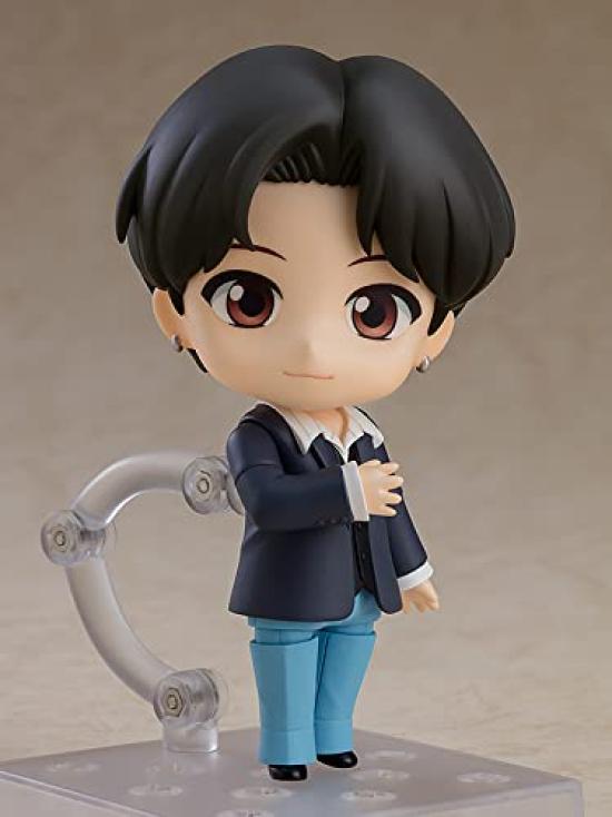 Nendoroid TinyTAN SUGA Non-scale Plastic Painted Movable Figure