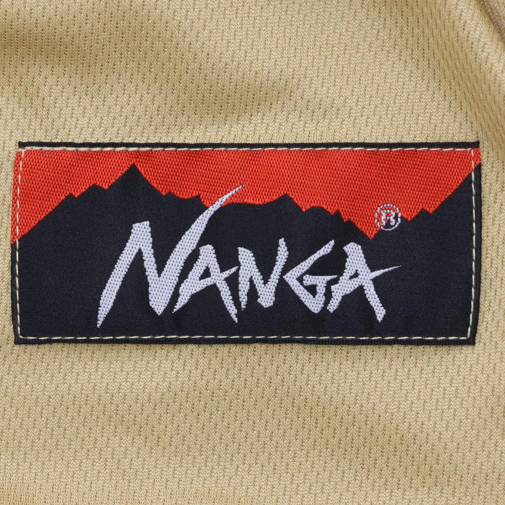 ВНУТРЕННЯЯ ПРОСТЫНЯ ДЛЯ СПАЛЬНОГО МЕШКА NANGA Обычная BEG Бежевая N12REG14