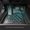 Non-slip TPE Full Coverage Floor Mats for Geely Xingyue, Emgrand, Vision, Haoyue, Binrui, Borui