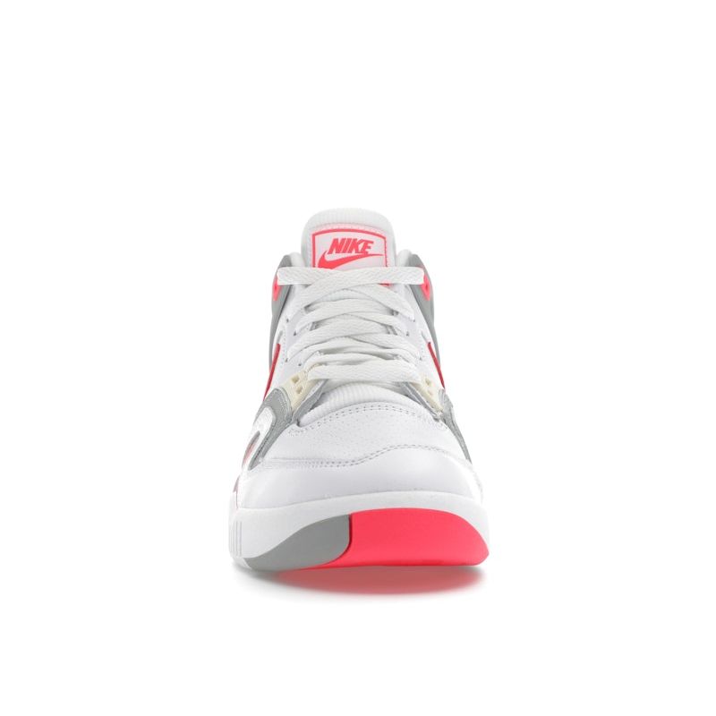 Nike Air Tech Challenge 2 Racer Pink Men Sneakers White Light-Smoke-Grey Coconut-Milk FZ9033-100