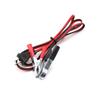 12V Generator DC Charging Cable Cord Wires For Generator EU1000i EU2000i
