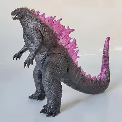 2024 Новые Godzilla Vs Kong 2 Эволюционная Версия Король Горилл Конг ПВХ Фигурки Действия Коллекционная Модель Игрушки Подарки для Детей 16см