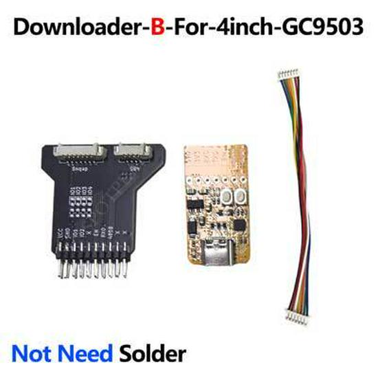 Плата разработчика ESP32-S3 с 4-дюймовым ЖК-дисплеем, управлением TV Box, реле, поддержкой LVGL, RS485