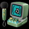 Divoom Ditoo-mic Ретро Пиксель Арт Bluetooth Караоке Колонка