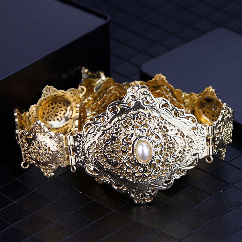 Женский пояс-цепочка, пояс с вырезами, национальные свадебные украшения для тела, подарки