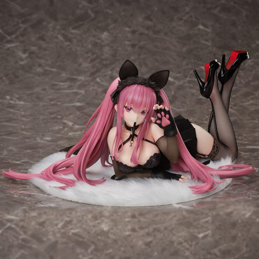 FREEing Azur Lane La Black Cat и Pumpkin Night масштабная покрашенная готовая фигурка B-style Galisonnière 1/4 PVC&ABS