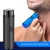 Men's Mini Electric Shaver Electric Shaver Rechargeable Shaver Women's Men's Shaver Car Mini Shaver Electric Shaver Tool