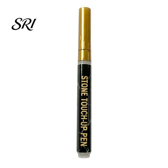 Precision Tip Stone Marker Tombstone Pen with Waterproof Fade-Resistant Fast-Drying Detailed Paint UV Resistant for Memorial Inscriptions And Monument