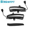 Turn Signal Light For Mazda CX-3 CX3 2016-2018 Flowing Water Blinker Flashing Light LED Dynamic For Mazda CX-5 CX5 KE 2016