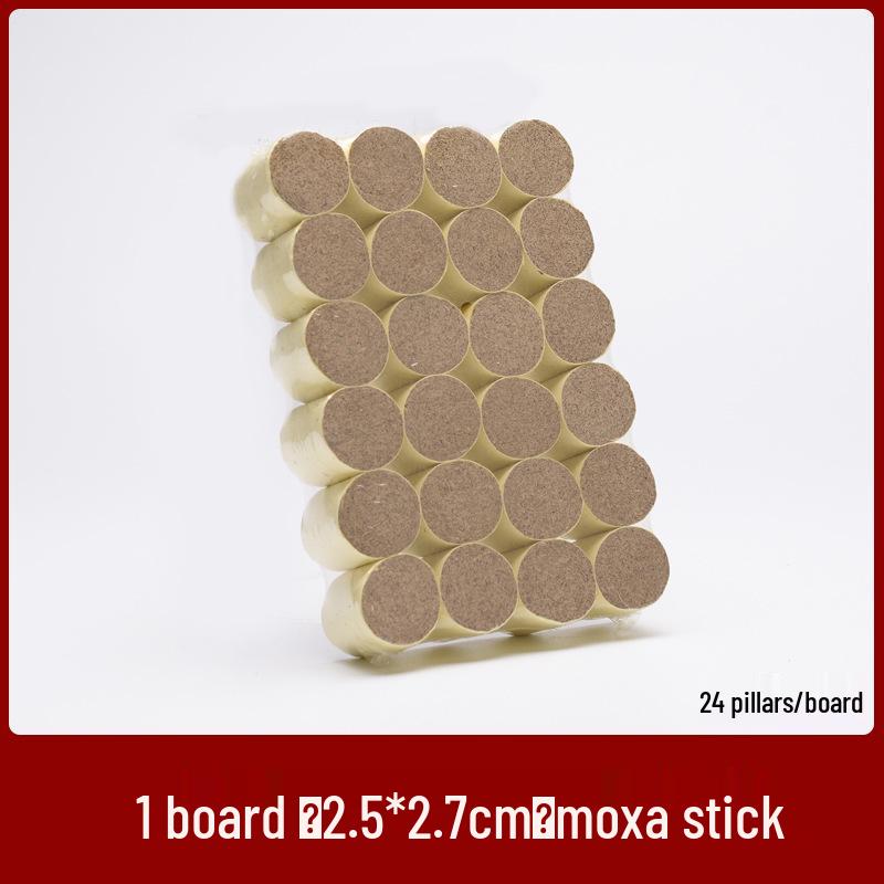 Nanyang Aged Moxa Wool Roll - Genuine Stone Mill Moxa for Household Use