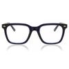 Ободковые квадратные глянцевые темно-синие очки унисекс Smartbuy Collection Philippe Jsv 285 004