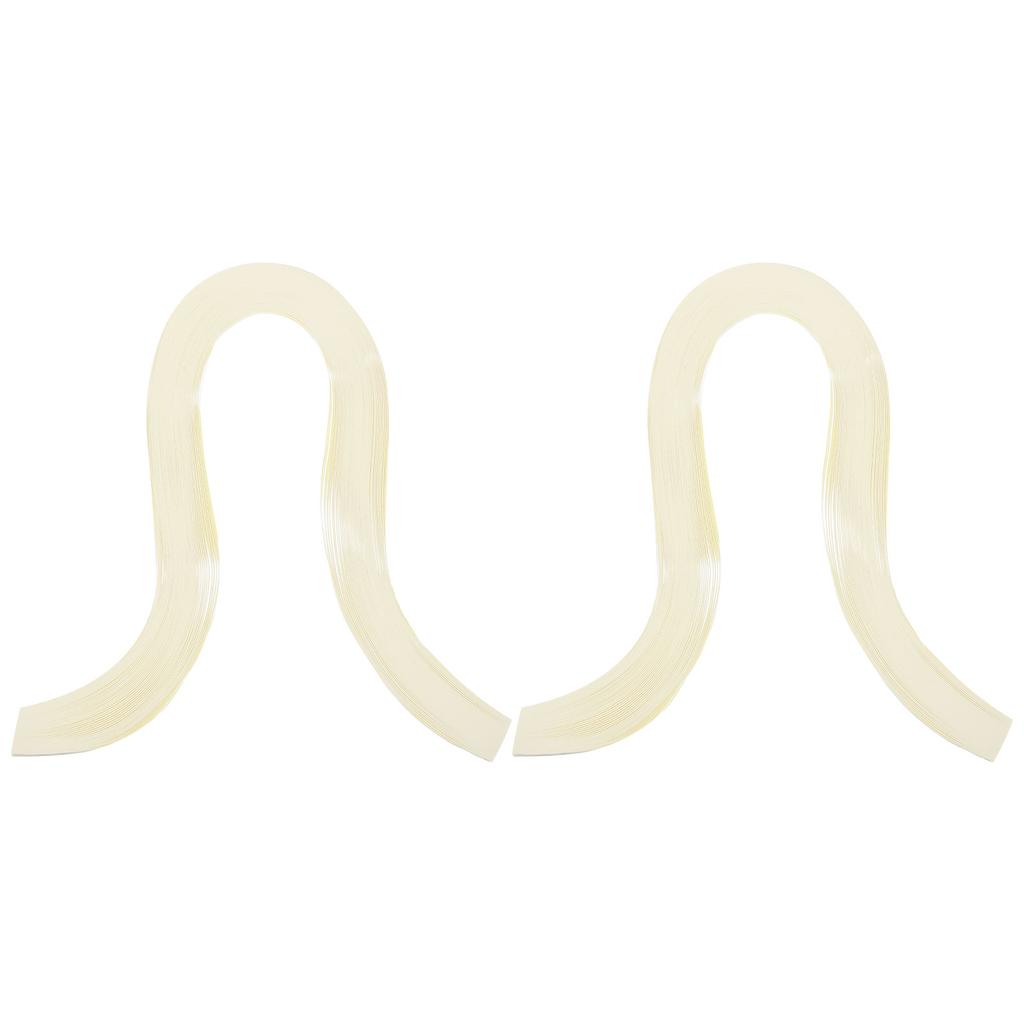 Uxcell Набор бумаги для квиллинга 240 полосок 39 см Смешанный цвет DIY Украшение Подарок Крафт-бумага 3 мм Оригами Крафт DIY Инструменты для квиллинга