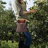 Fruit Picking Waist Bag – Outdoor Foraging and Tool Storage Bag, Hanging Pouch for Camping, Gardening, and Harvesting