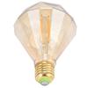 LED Light Bulb E27 4W Vintage Decorative Filament Lamp for Chandelier Wall Lamp 220V Warm Light