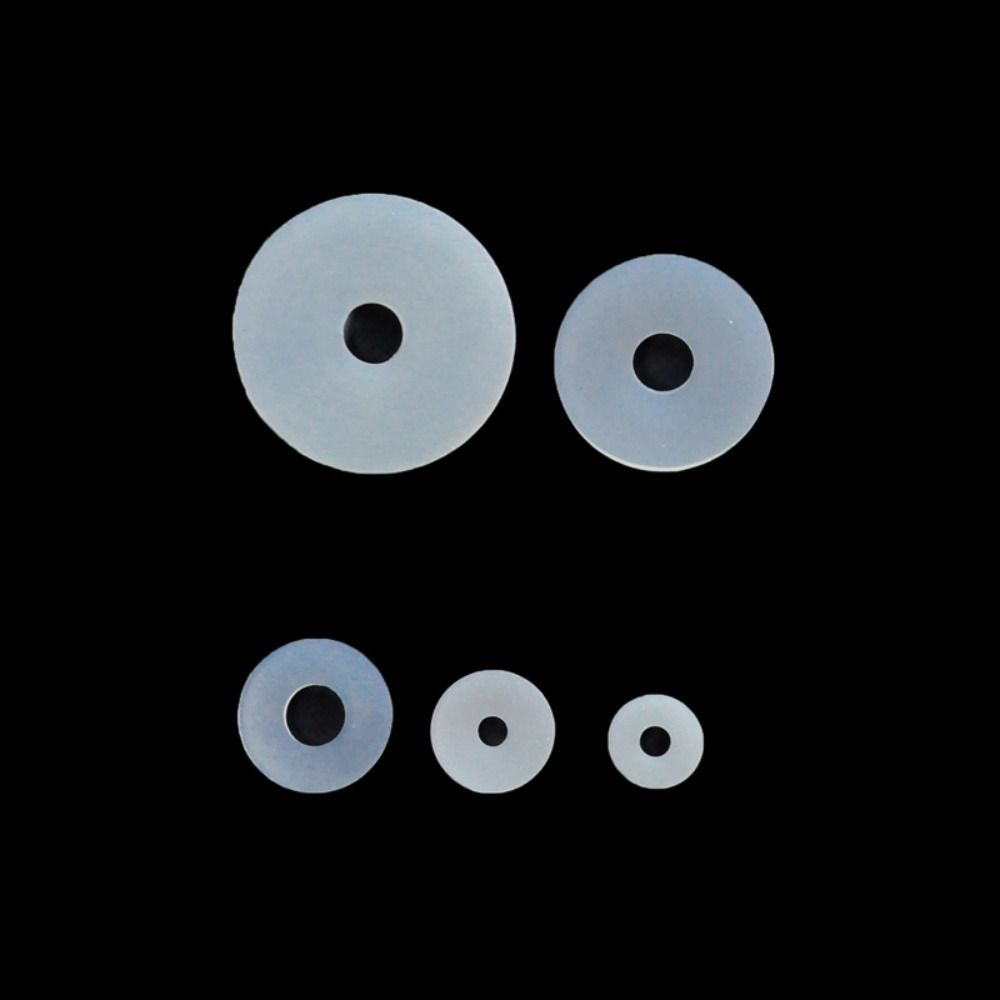 5pcs 1/3 1/4 1/6 Uncle Movable Joint Gasket Anti Skid Silicone Gasket New Doll Non-slip Gasket