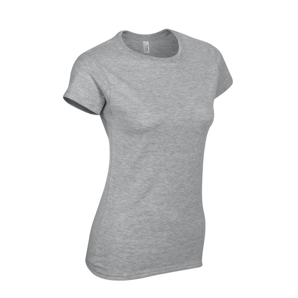 Gildan Womens/Ladies Soft Touch T-Shirt