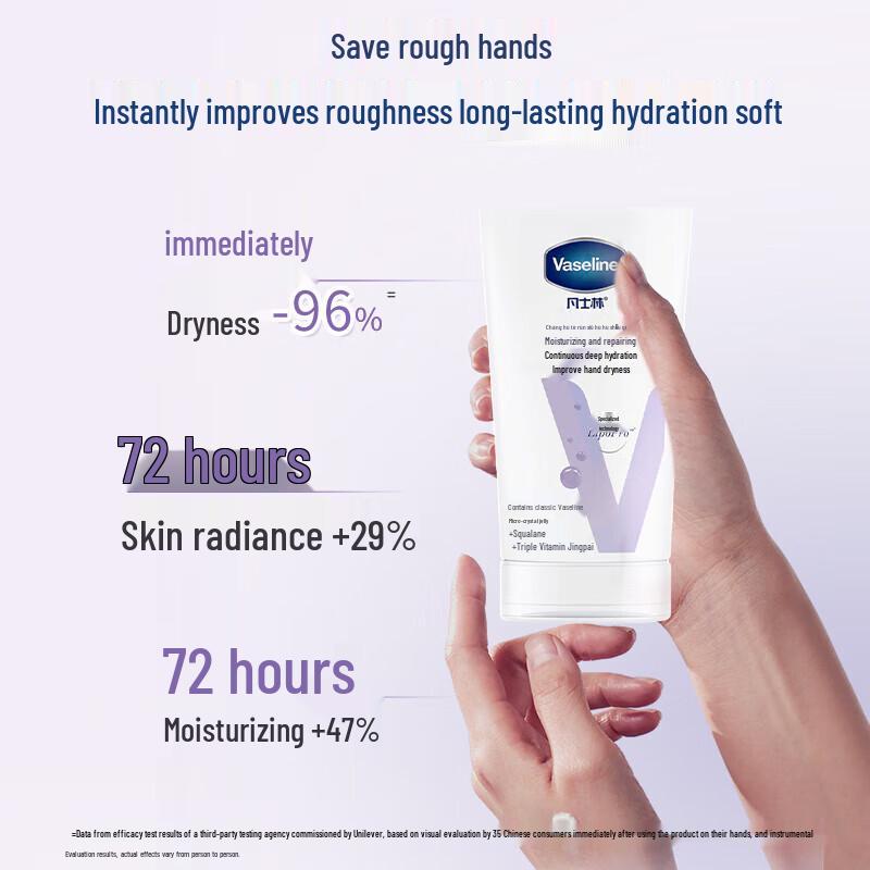 Vaseline Moisturizing Hand Cream