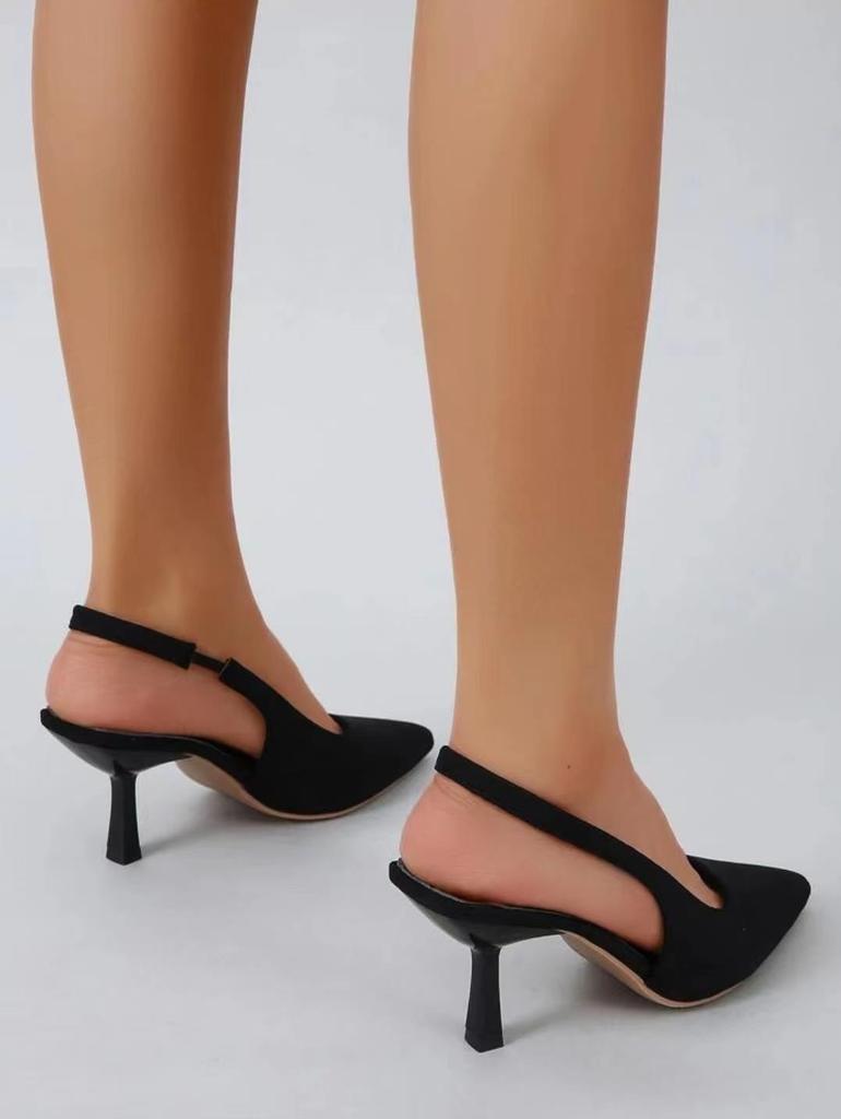 New Autumn Women's Shoes Fashion Women's Pumps Pointed Toe High Heels Shallow Women's Sandals Shoes for Women