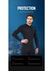 2MM Men's & Women's Long Sleeve Split Top Diving Suit - Thickened for Cold Protection, Ideal for Swimming, Snorkeling, Surfing.