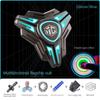 Fidget Spinner Cool Luminous Fingertip Gyro EDC Stress Relief Toy Hand Gift for Adults Children