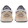 Jordan Air Jordan 1 Low Винтажные Баскетбольные Кроссовки Унисекс Розовый Черный IB7109-004