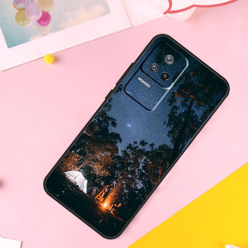 Кемпинг Природа Чехол для POCO X6 M6 Pro X3 X5 F3 F5 M5s Xiaomi 14 13 Ultra 12 Lite 11T 12T 13T Pro