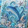 Portable Home Ghost Pearl Art DIY Kit