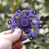Деформация волчка, портативный снятие стресса, кончик пальца, механический гироскоп, развивающая цепочка, спиннер, сенсорная игрушка для детей и взрослых, подарок