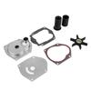 Outboard Water Pump Impeller Kit 821354A2 Repair Fit for Mariner 30HP 40HP 45HP 50HP Engine