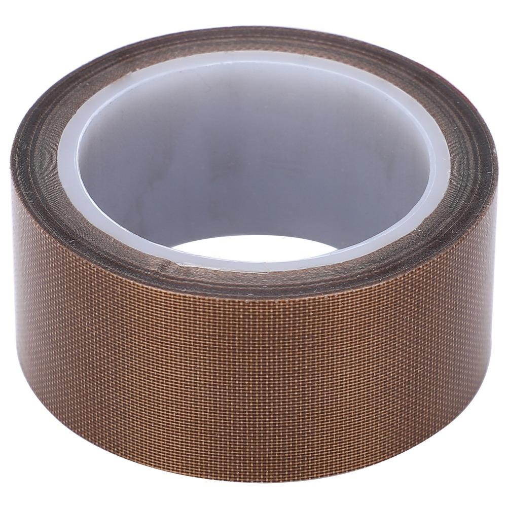 Abrasion Resistant High Temperature Sealing Tape Non-Stick Coated Tape For Vacuum Sealer
