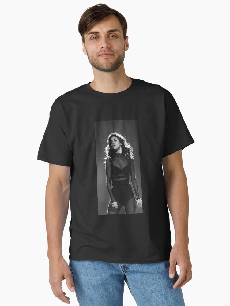 Selena Gomez Butterflies Classic Classic T-Shirt