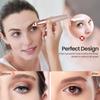 Electric Eyebrow Trimmer Facial Hair Remover For Women Automatic Eyebrow Razor Mini Shaper Shaver Painless Eye Brow Epilation