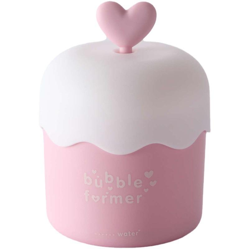 Пенный чайник, пузырьковый уход за кожей, красота, пенное устройство для чистки лица, чашка, очищающее средство для бутылочек, инструмент для снятия макияжа с лица