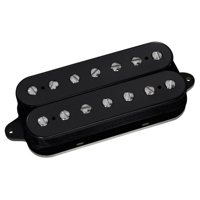 Dimarzio dp723bk rainmaker 7 neck black micro guitare