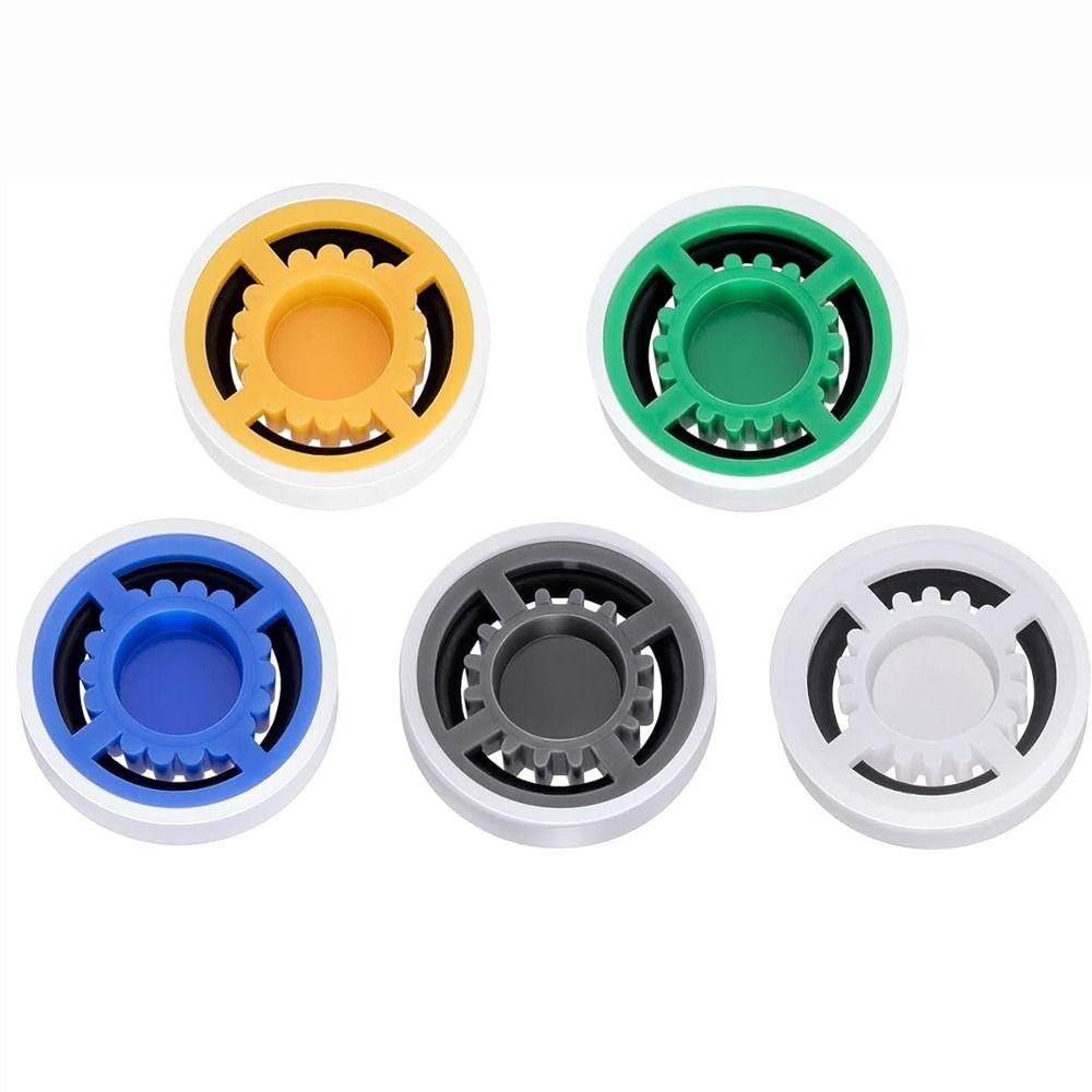 Пластик Ограничитель потока воды Смеситель Экономия воды Таблетка Душевая лейка Ограничитель Фиксированная душевая лейка