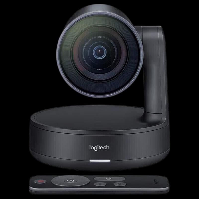 Logitech Video Conferencing System Camera and Microphone