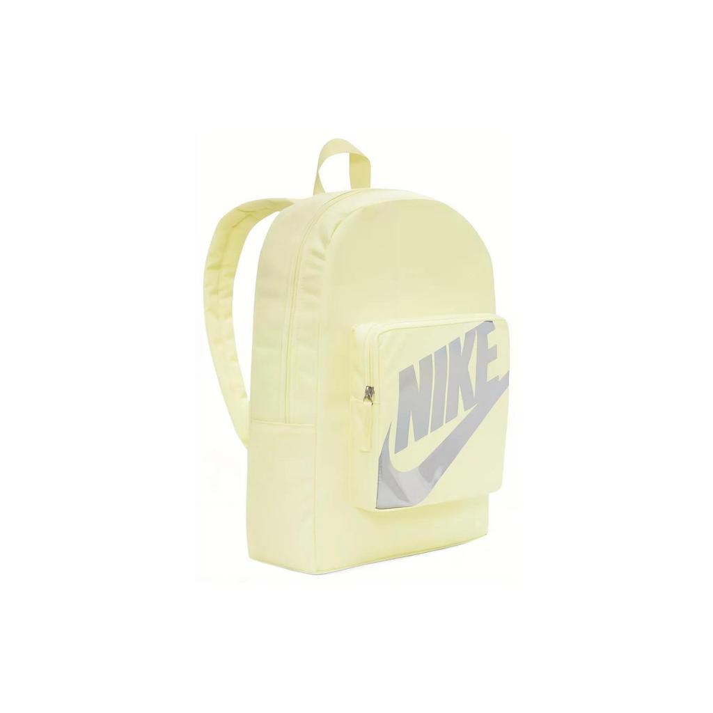 Nike Polyester Backpack Regular Women's Glow In The Dark Green (Unisex) Backpacks BA5928 331