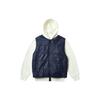 Palace Двусторонняя жилетка с капюшоном P26CS048