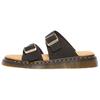 Josef Casual Comfortable Anti-Wear Slide Sandals Unisex Sandals Black 41082001