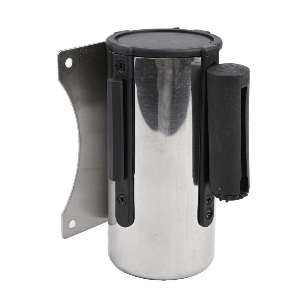 1 шт. Нержавеющая стойка для ограждения очереди настенное крепление для контроля толпы выдвижная полоса