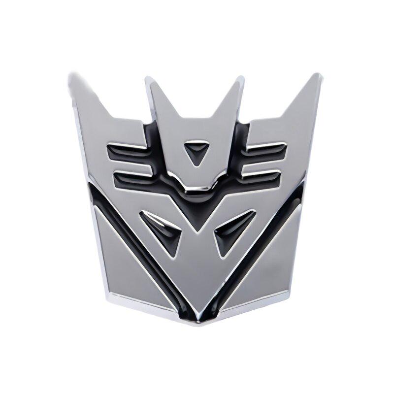 Стайлинг автомобиля 3D наклейки для автомобиля крутой логотип автоботов наклейка мотоцикл велосипед украшение автомобиля