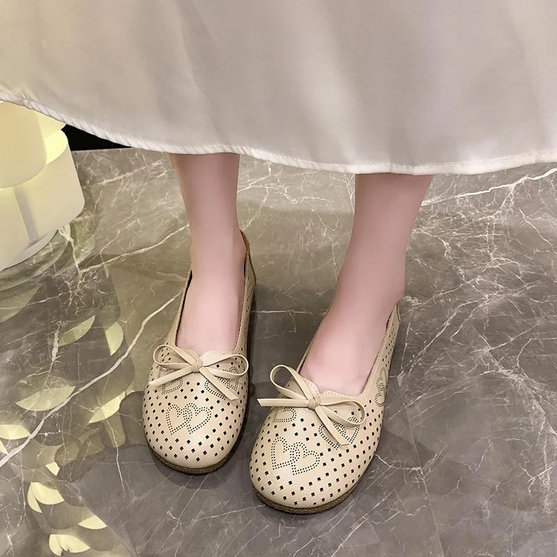 Женские милые весенне-осенние туфли на плоской подошве, повседневные белые тканевые туфли, удобные женские рабочие туфли для медсестер, большой размер 41 42