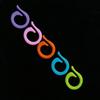 Craft Sewing Accessory Plastic Counting Ring Mark Circle Knitting Tool Locking Stitch Markers