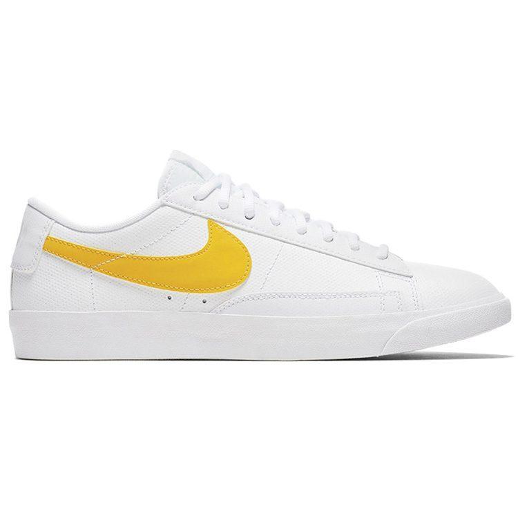 Nike Кроссовки Blazer Low Lthr 'White' AO2788-100