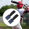 2Pcs Softball Pitching Training Strap Soft Ball Tool Adjustable Wear Resistant Leg Wrapping