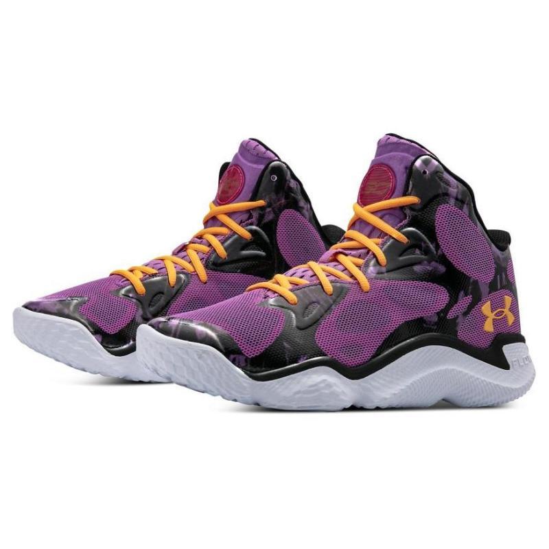 Under Armour Кроссовки Curry Spawn FloTro 'Voodoo' 3027372-500