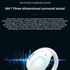 Новые Bluetooth-наушники с подвесным ушным вкладышем, беспроводные, сверхдлинные, выносливые спортивные наушники