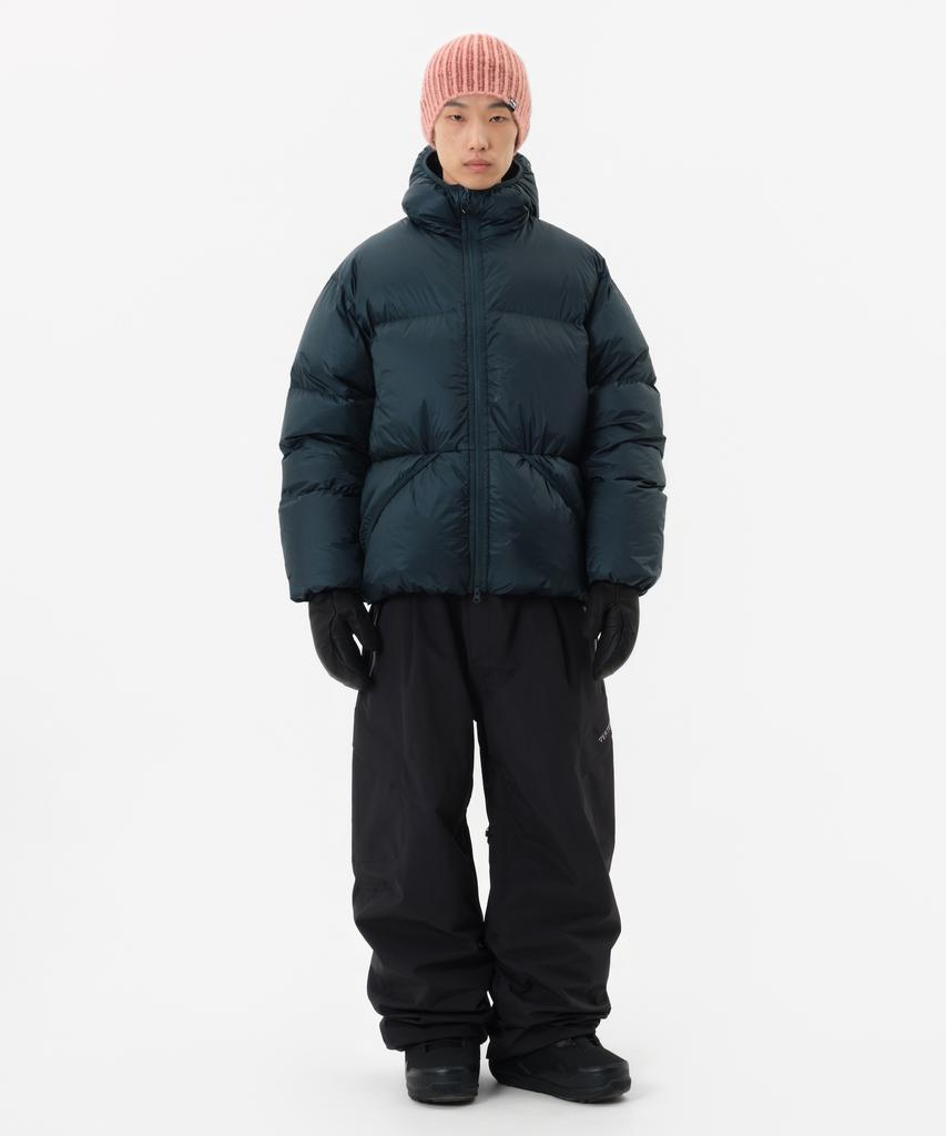 Dimito 25 Easy Hd Down Jacket Dark Green